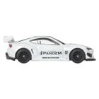Hot Wheels, Premium, Kultowe auta, Pandem Subaru BRZ, pojazd, 1:64, JBK64