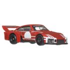 Hot Wheels, Premium, Kultowe auta, Porsche 935 & Porsche 935, zestaw 2 pojazdów, 1:64, JHW51