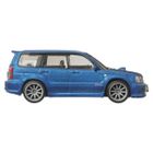 Hot Wheels, Premium, Kultowe auta, Subaru Forester STi, pojazd, 1:64, HRV74