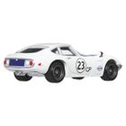 Hot Wheels, Premium, Kultowe auta, Toyota 200GT & Toyota Supra, zestaw 2 pojazdów, 1:64, JBL03