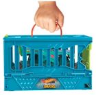 Hot Wheels, Przenośny zestaw kaskaderski Mega Wrex