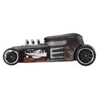 Hot Wheels, Samochodzik Vintage, Mod Rod, pojazd, 1:64