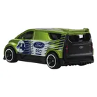 Hot Wheels, Silver Series, Ford erformance Supervan 4, pojazd, 1:64, JKX66