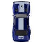 Hot Wheels, Silver Series, Rally Racers, Ford Escort RS 2000, pojazd, JKX63