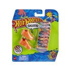 Hot Wheels, Skate, deskorolka i buty, zestaw do zabawy, 1 szt.