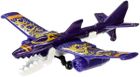 Hot Wheels, Skybusters, samolot, model do zabawy