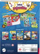 Hot Wheels. Świat pojazdów