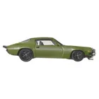Hot Wheels, Szybcy i wściekli, 1973 Chevy Camaro, pojazd, 1:64, JBY37