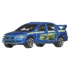 Hot Wheels, Szybcy i wściekli, Lancer Evolution VII, pojazd, 1:64, JBY47