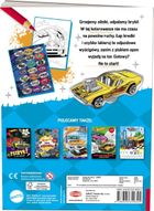 Hot Wheels. Szybkość, moc, błysk