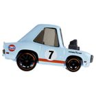 Hot Wheels, Tooned Gulf Racing, '70 Dodge Charger, samochodzik