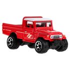 Hot Wheels, Toyota Land Cruiser, pojazd, skala 1:64, JCB73
