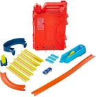 Hot Wheels, Track Builder, Kanister, zestaw kaskaderski w pudełku