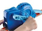 Hot Wheels, Track Builder, nakręcana wyrzutnia