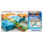 Hot Wheels, Track Builder, Przyspieszacz z napędem, zestaw