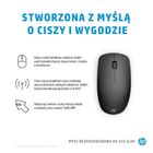 HP, 235 Slim, mysz bezprzewodowa, 4E407UT#AC3