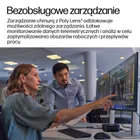 HP, Dock G6, stacja dokująca z zasilaczem, 100W, czarna