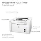 HP, drukarka, LaserJet Pro, M203DW, G3Q47A#B19