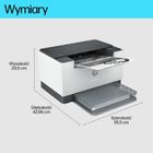 HP, LaserJet M207dw, drukarka