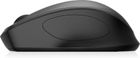 HP, Mysz, 280 Silent Wireless Mouse Bezprzewodowa, czarna, 19u64aa