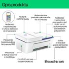 HP, urządzenie wielofunkcyjne, DeskJet 4230e, 60K30B