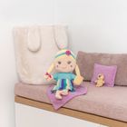 Huggy Luv, Hania, lalka z 5 akcesoriami, interaktywna, miękka