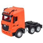 Huina, ciężarówka z kontenerem, pojazd zdalnie sterowany, 1:18