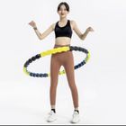 Hula hop wyszczuplające, 110 cm