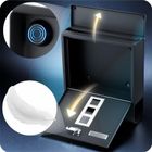 Humberg, skrzynka na listy, antracyt, 34-30,5-10 cm, HM-861