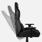 Huzaro, Combat 7.6, fotel gamingowy, RGB, Black