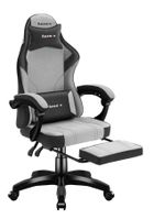 Huzaro, Force 3.7, fotel gamingowy, Grey