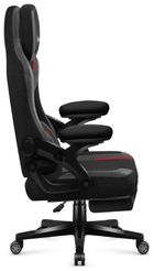 Huzaro, Force 4.6, fotel gamingowy, Carbon