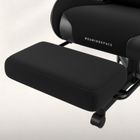 Huzaro, Force 5.7 Black, fotel gamingowy