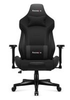 Huzaro, Force 7.6, fotel gamingowy, Black