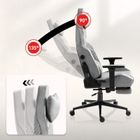 Huzaro, Force 8.1 Grey, fotel gamingowy