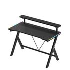 Huzaro, Hero 1.9, biurko gamingowe, RGB, 120 cm