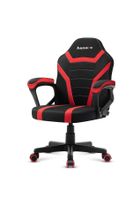 Huzaro, Ranger 1.0, fotel gamingowy dla dziecka, Red Mesh