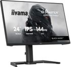 Iiyama, monitor, LED, IPS, 23,8", GB2441HSU-B1, Black Hawk, 144 Hz