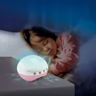 Infantino, muzyczna karuzela interaktywna 3w1, pudrowy róż