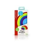 Infantino, tęcza do składania, klocki piramidka