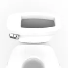 InGenuity, My Size Potty PRO, toaleta dziecięca z dźwiękiem, 2w1, biała
