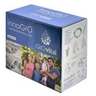 InnoGIO, GIOVital, nebulizator kompresorowy