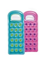 Intex, 18-kieszeniowy materac z poduszką, okienkiem