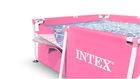 Intex, basen ogrodowy stelażowy, 15w1, 220-150-60 cm