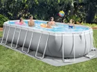 Intex, basen ogrodowy, stelażowy, 18w1, 610-305-122 cm