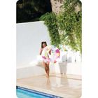 Intex, koło do pływania, kwiaty, 81 cm