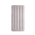 Intex, materac welurowy z pompką elektryczną, 191-99-30 cm