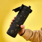 ION8, Astrologia, bidon z ustnikiem, czarny, 500 ml