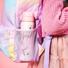 ION8, Koala, bidon stalowy z ustnikiem, różowy, 600 ml