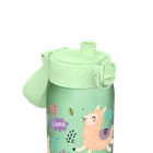 Ion8, Lama, bidon z ustnikiem, zielony, 350 ml